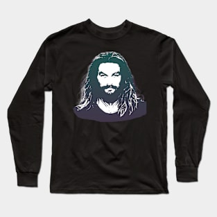 Jason Momoa Long Sleeve T-Shirt